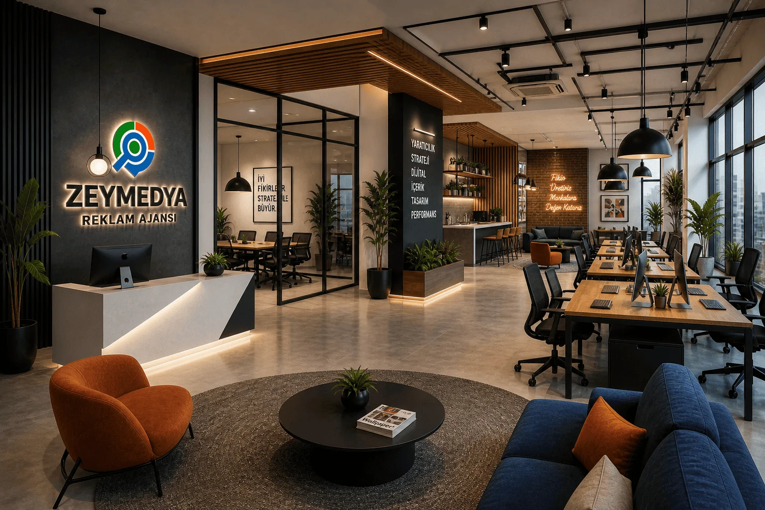 İstanbul SEO Ajansları - ZEYMEDYA REKLAM AJANSI
